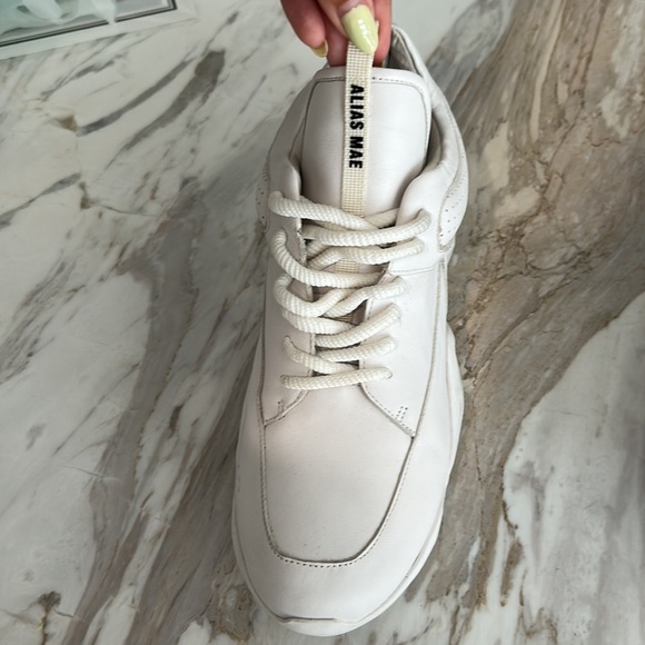 Alias Mae Tommy Platform Sneaker, size 41, no visible wear - Picture 3 of 5